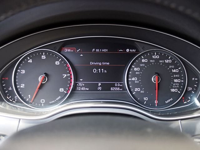 2013 Audi A6 4dr Sedan quattro 3.0T Prestige - 23028507 - 13