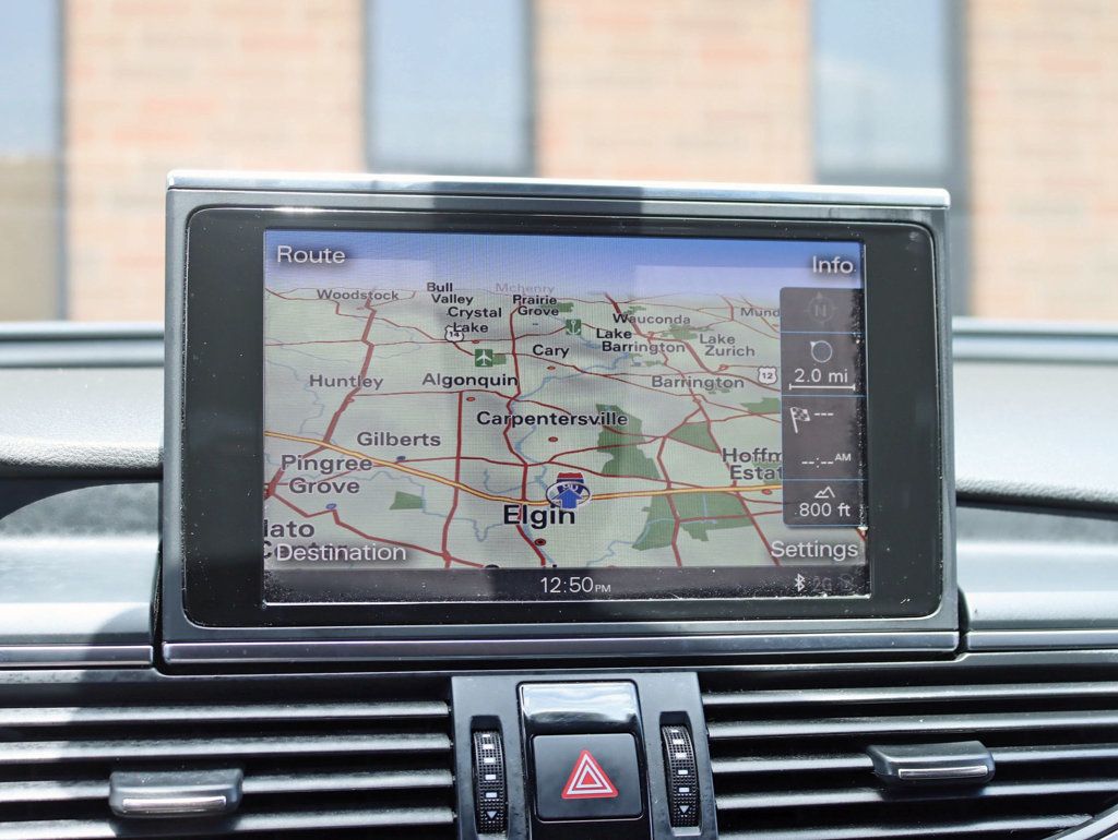2013 Audi A6 4dr Sedan quattro 3.0T Prestige - 23028507 - 14
