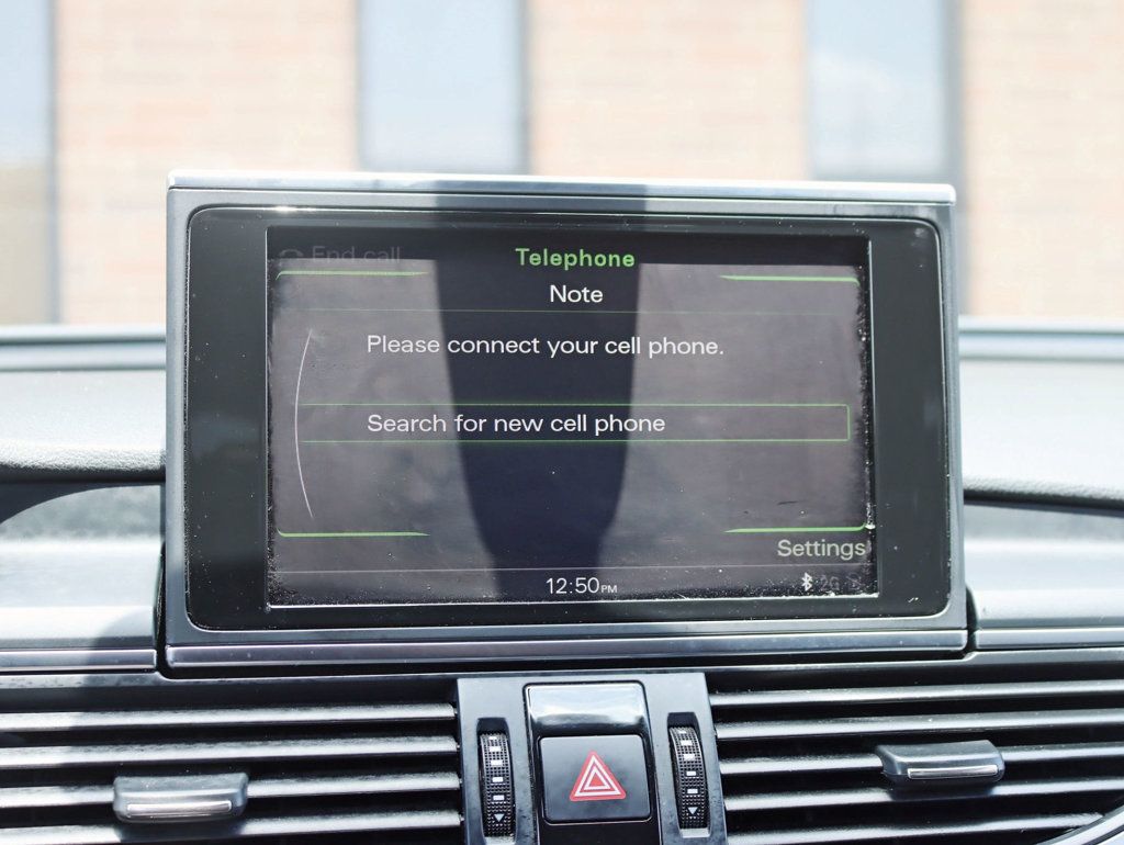 2013 Audi A6 4dr Sedan quattro 3.0T Prestige - 23028507 - 18