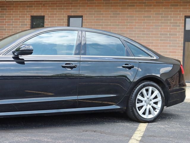 2013 Audi A6 4dr Sedan quattro 3.0T Prestige - 23028507 - 1