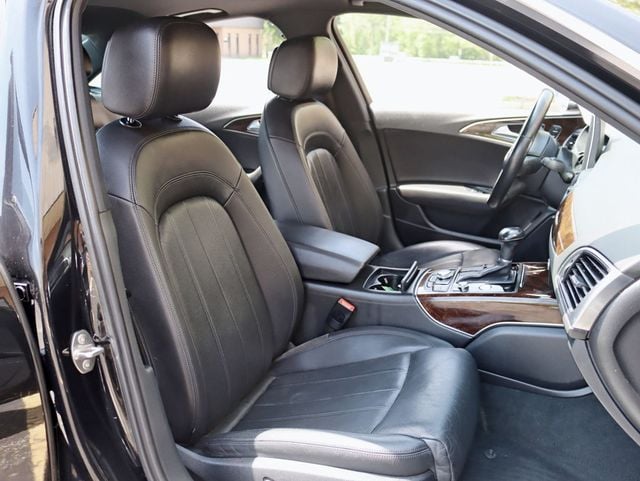 2013 Audi A6 4dr Sedan quattro 3.0T Prestige - 23028507 - 25