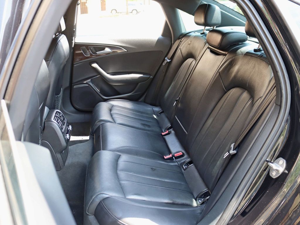 2013 Audi A6 4dr Sedan quattro 3.0T Prestige - 23028507 - 26