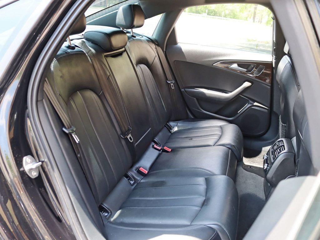 2013 Audi A6 4dr Sedan quattro 3.0T Prestige - 23028507 - 27