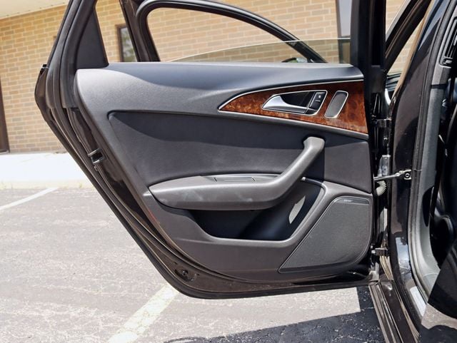 2013 Audi A6 4dr Sedan quattro 3.0T Prestige - 23028507 - 32
