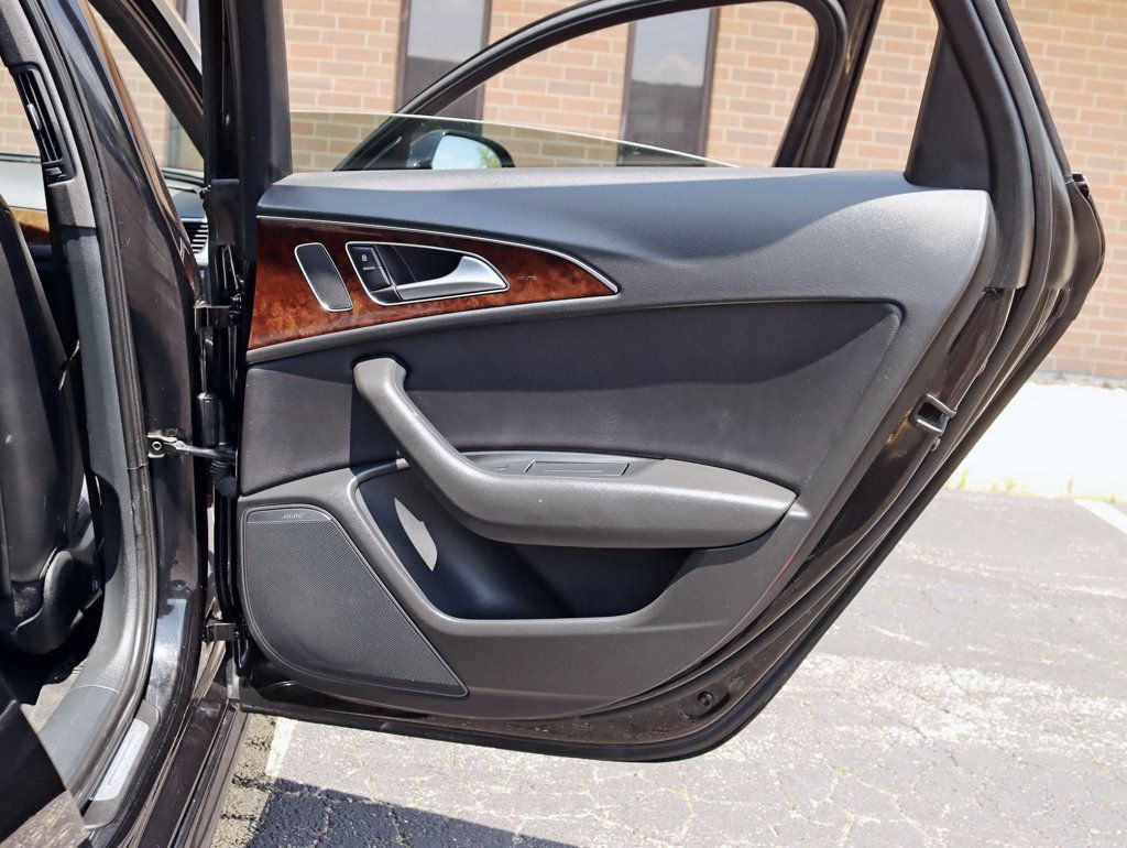 2013 Audi A6 4dr Sedan quattro 3.0T Prestige - 23028507 - 33