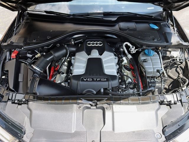 2013 Audi A6 4dr Sedan quattro 3.0T Prestige - 23028507 - 36