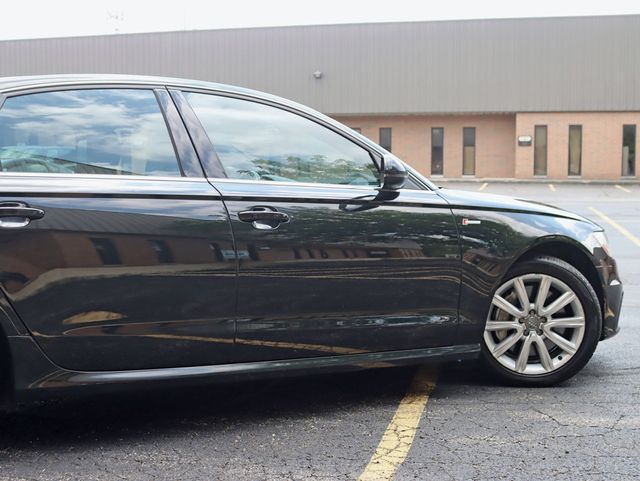 2013 Audi A6 4dr Sedan quattro 3.0T Prestige - 23028507 - 3