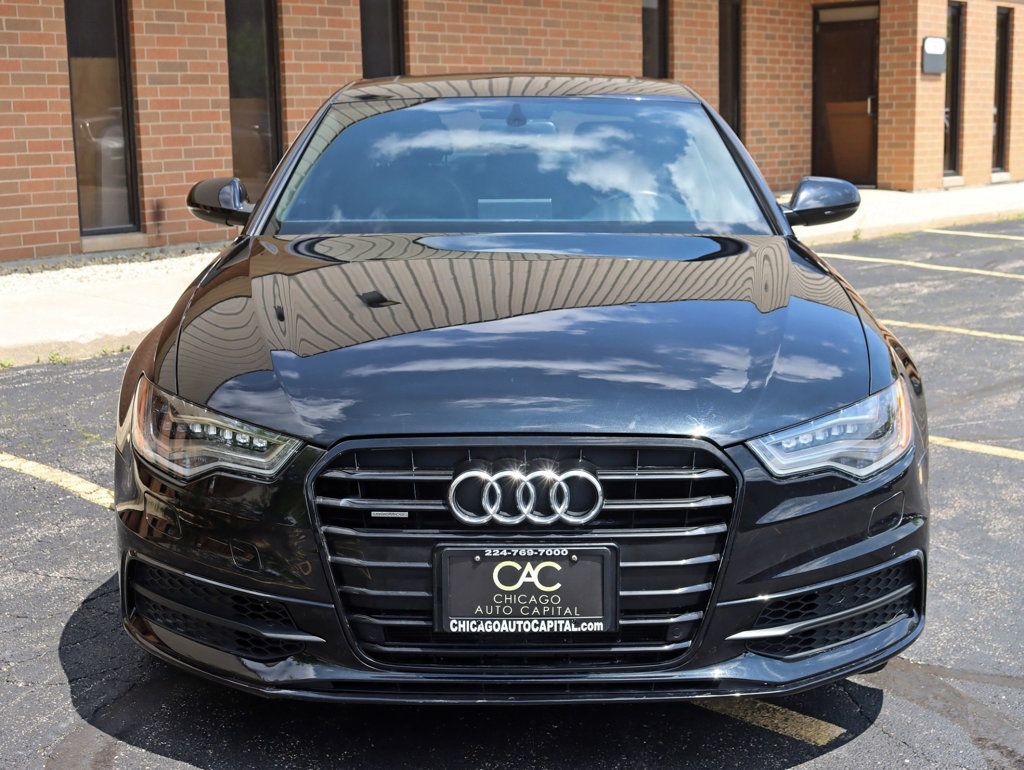 2013 Audi A6 4dr Sedan quattro 3.0T Prestige - 23028507 - 5