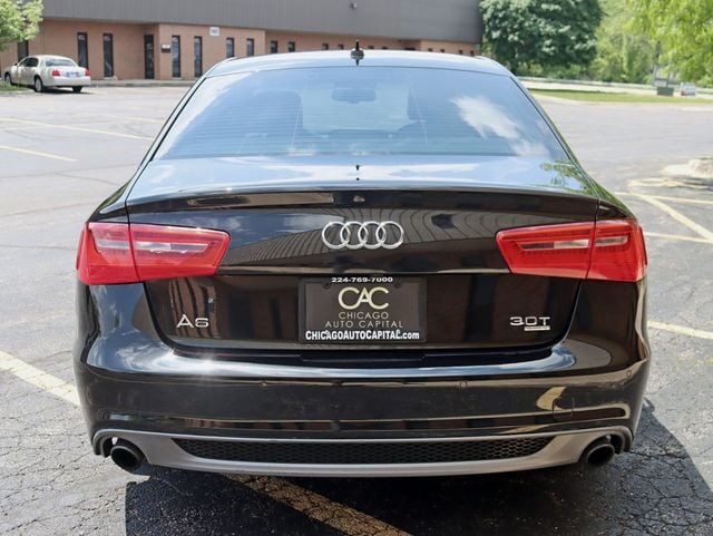 2013 Audi A6 4dr Sedan quattro 3.0T Prestige - 23028507 - 6