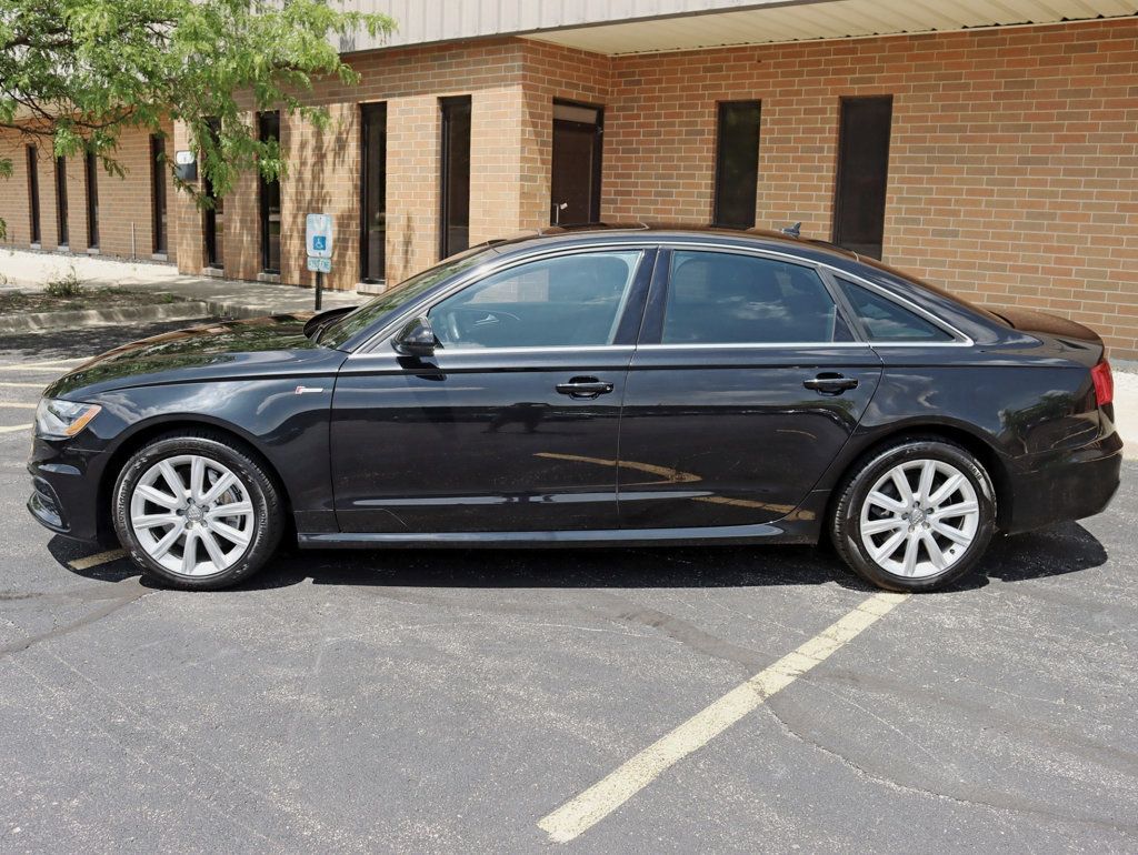 2013 Audi A6 4dr Sedan quattro 3.0T Prestige - 23028507 - 7