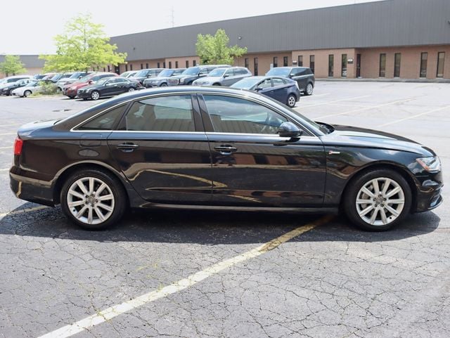 2013 Audi A6 4dr Sedan quattro 3.0T Prestige - 23028507 - 8