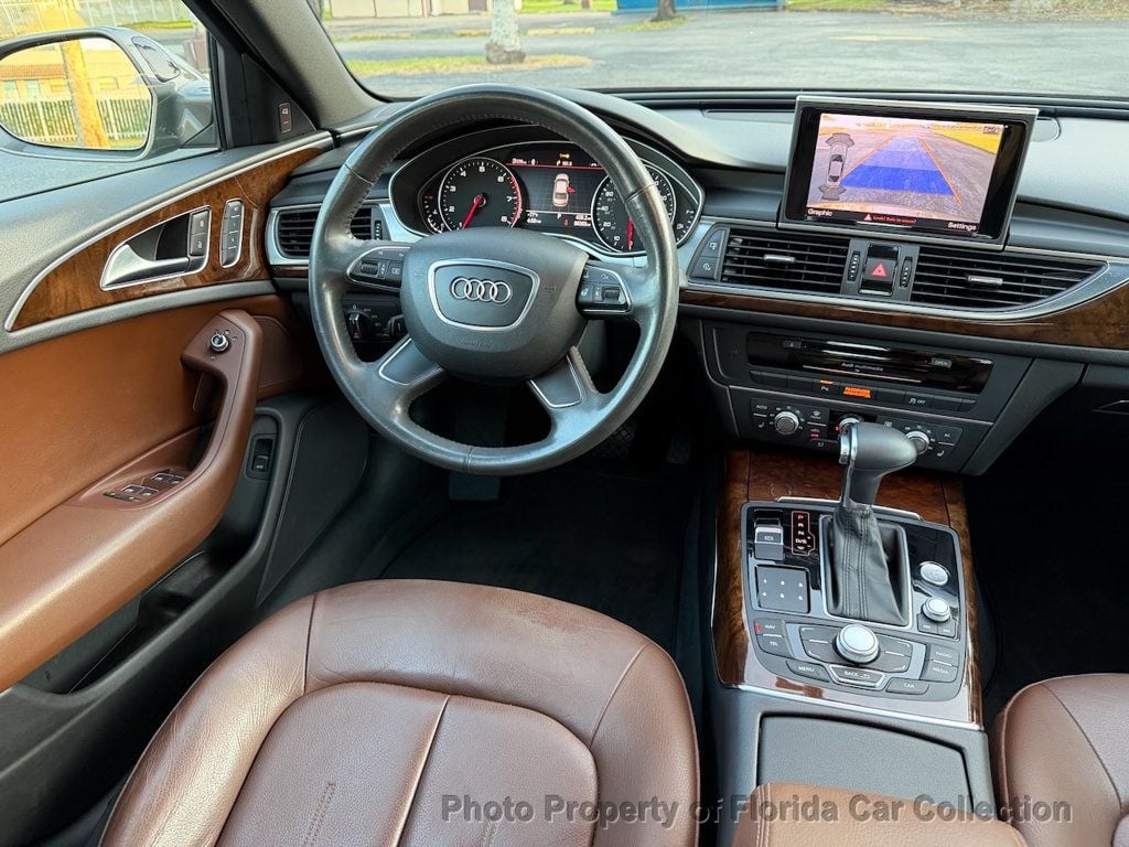 2013 Audi A6 Quattro 2.0T Premium Plus - 22963321 - 10