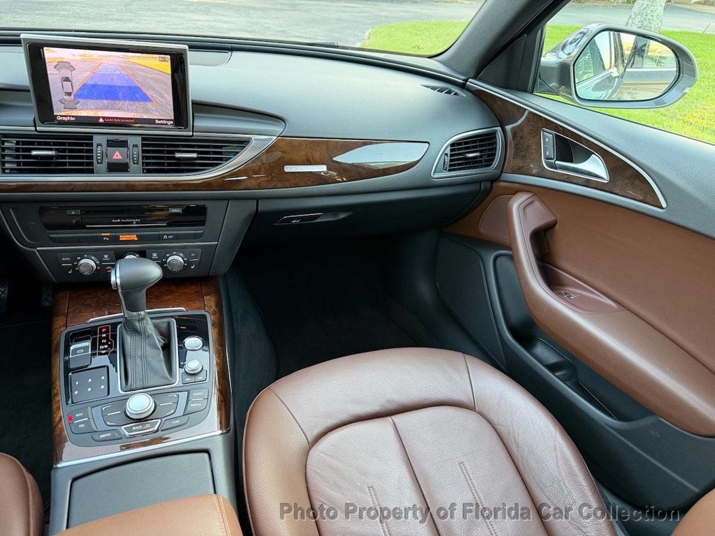 2013 Audi A6 Quattro 2.0T Premium Plus - 22963321 - 11
