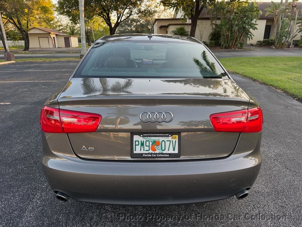 2013 Audi A6 Quattro 2.0T Premium Plus - 22963321 - 13