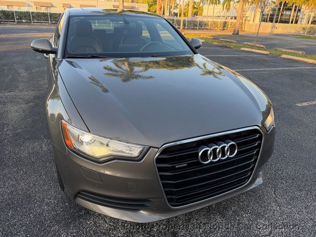 2013 Audi A6 Quattro 2.0T Premium Plus - 22963321 - 14
