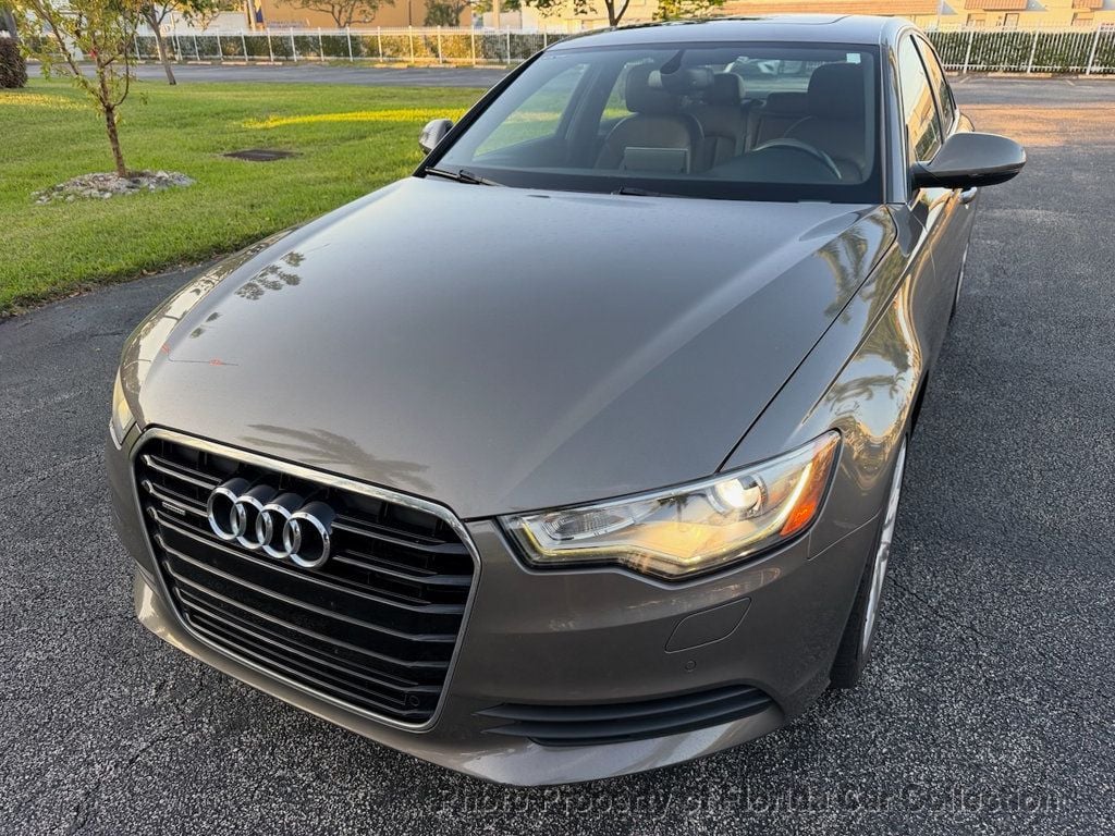 2013 Audi A6 Quattro 2.0T Premium Plus - 22963321 - 15