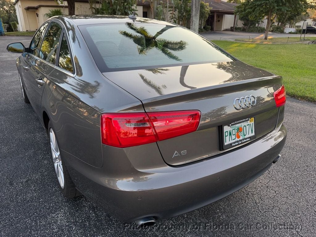 2013 Audi A6 Quattro 2.0T Premium Plus - 22963321 - 16