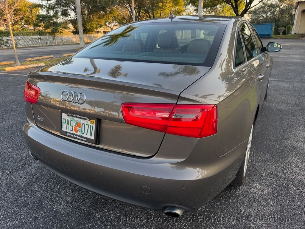 2013 Audi A6 Quattro 2.0T Premium Plus - 22963321 - 17