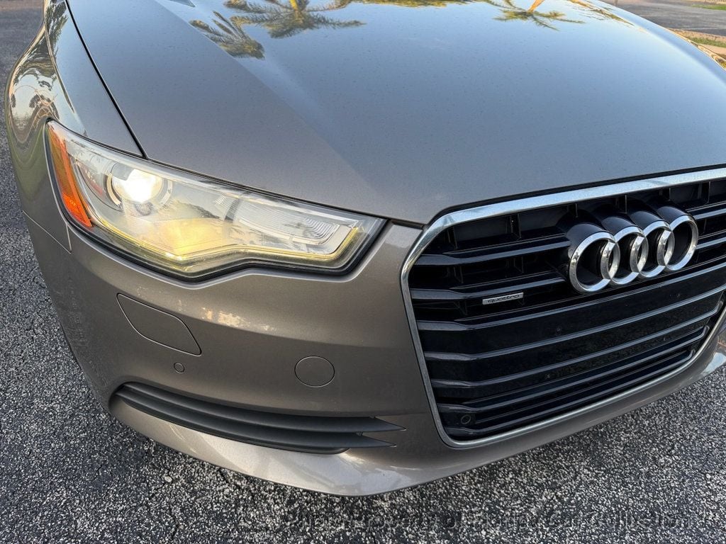 2013 Audi A6 Quattro 2.0T Premium Plus - 22963321 - 18