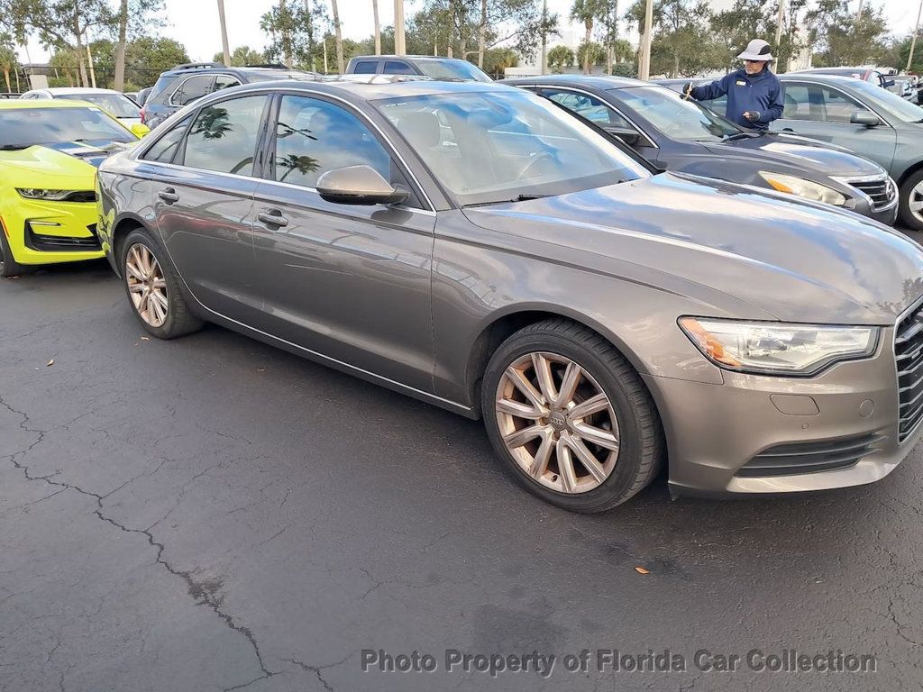 2013 Audi A6 Quattro 2.0T Premium Plus - 22963321 - 1