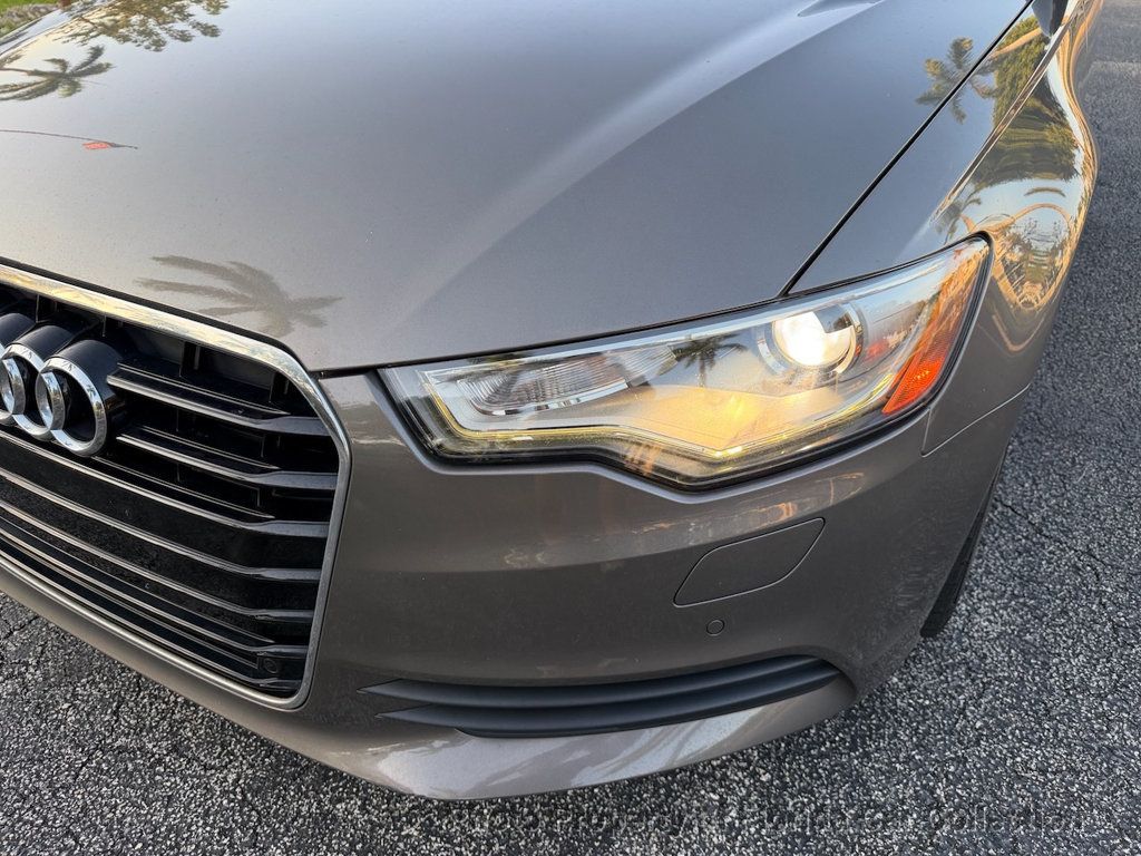 2013 Audi A6 Quattro 2.0T Premium Plus - 22963321 - 19