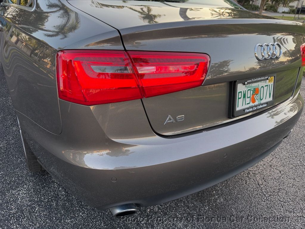 2013 Audi A6 Quattro 2.0T Premium Plus - 22963321 - 20