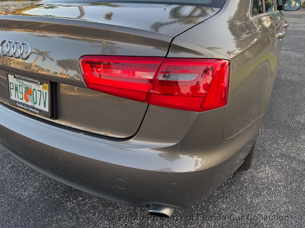 2013 Audi A6 Quattro 2.0T Premium Plus - 22963321 - 21