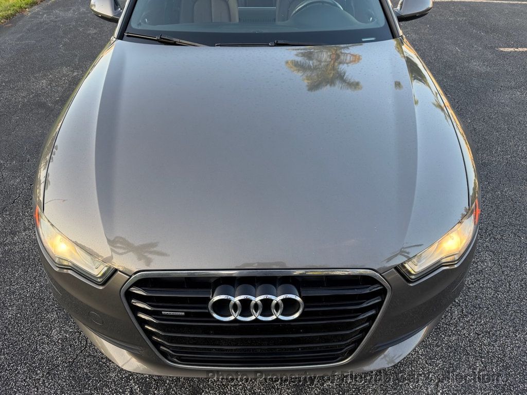 2013 Audi A6 Quattro 2.0T Premium Plus - 22963321 - 22