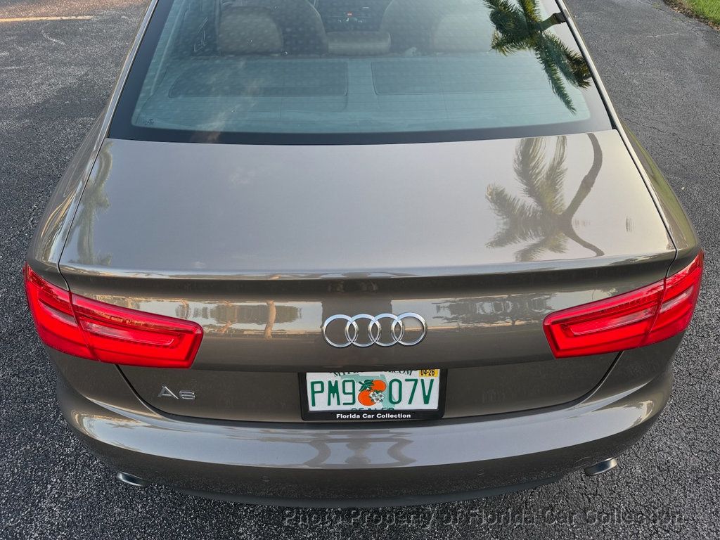 2013 Audi A6 Quattro 2.0T Premium Plus - 22963321 - 23