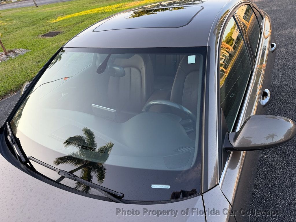 2013 Audi A6 Quattro 2.0T Premium Plus - 22963321 - 24