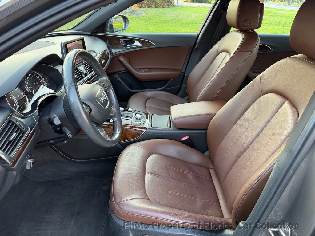 2013 Audi A6 Quattro 2.0T Premium Plus - 22963321 - 29