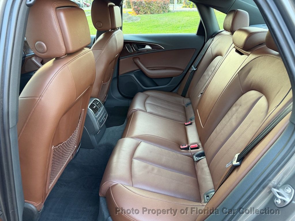 2013 Audi A6 Quattro 2.0T Premium Plus - 22963321 - 30