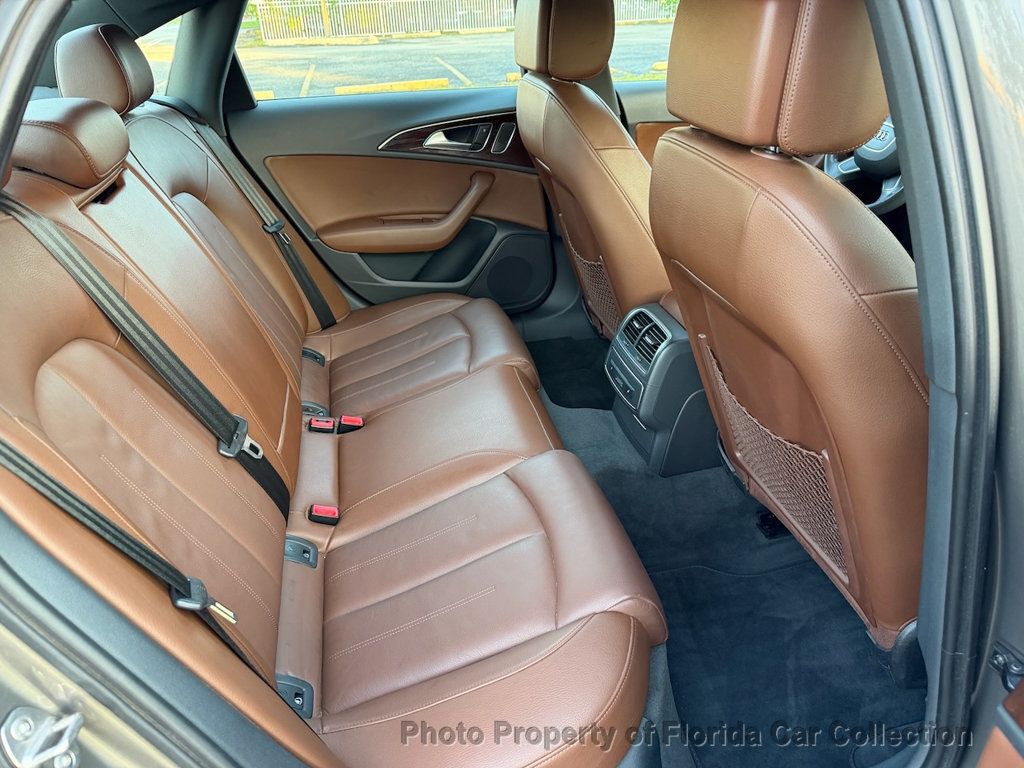 2013 Audi A6 Quattro 2.0T Premium Plus - 22963321 - 31