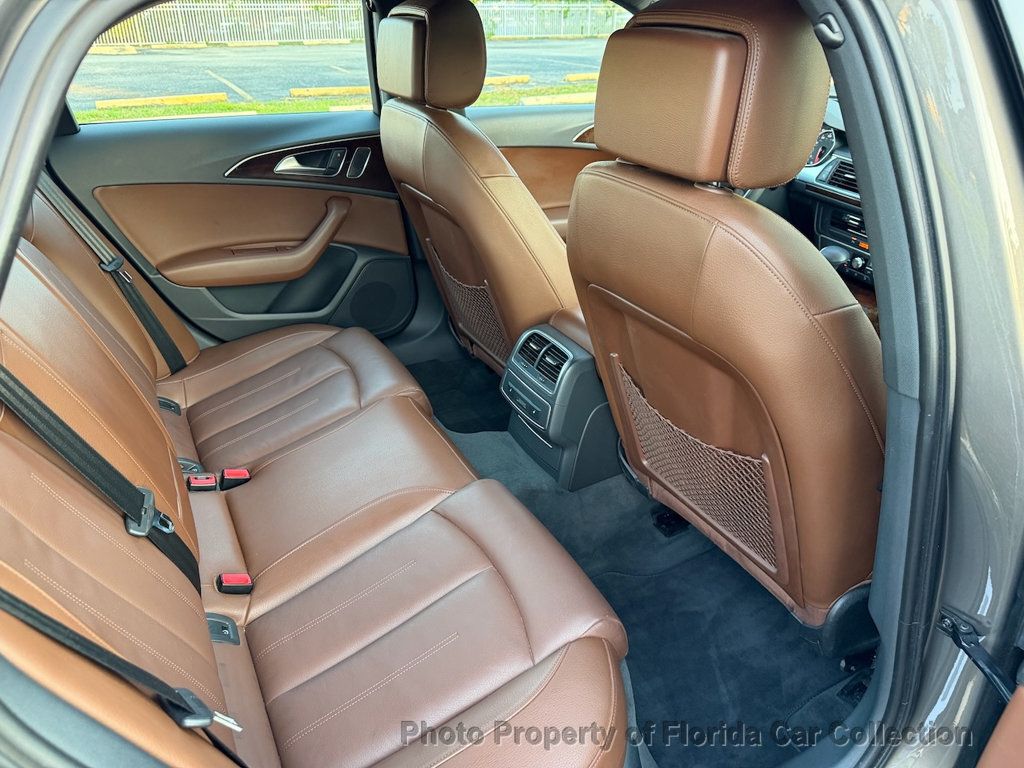 2013 Audi A6 Quattro 2.0T Premium Plus - 22963321 - 32