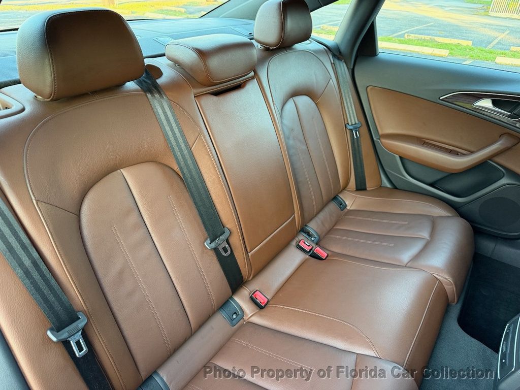 2013 Audi A6 Quattro 2.0T Premium Plus - 22963321 - 33