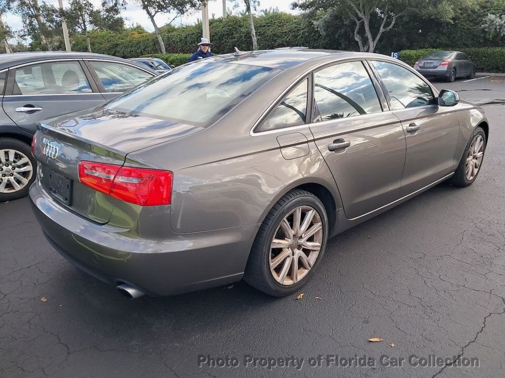 2013 Audi A6 Quattro 2.0T Premium Plus - 22963321 - 3