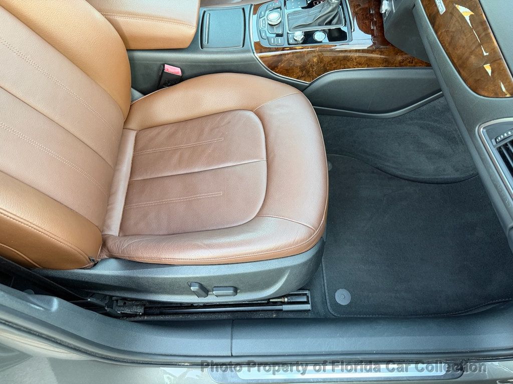 2013 Audi A6 Quattro 2.0T Premium Plus - 22963321 - 39