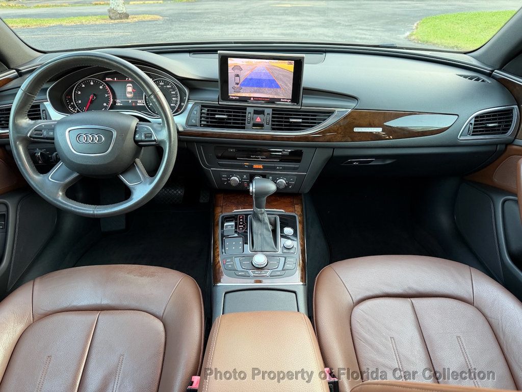 2013 Audi A6 Quattro 2.0T Premium Plus - 22963321 - 40
