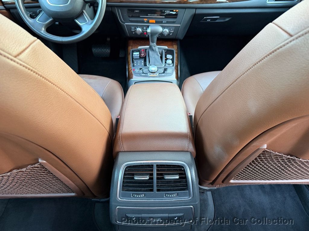 2013 Audi A6 Quattro 2.0T Premium Plus - 22963321 - 41