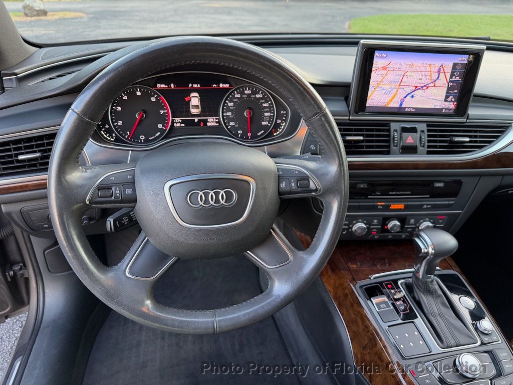 2013 Audi A6 Quattro 2.0T Premium Plus - 22963321 - 42