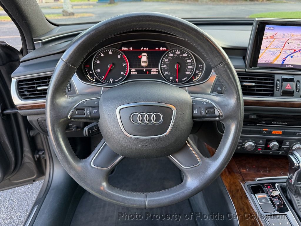 2013 Audi A6 Quattro 2.0T Premium Plus - 22963321 - 44