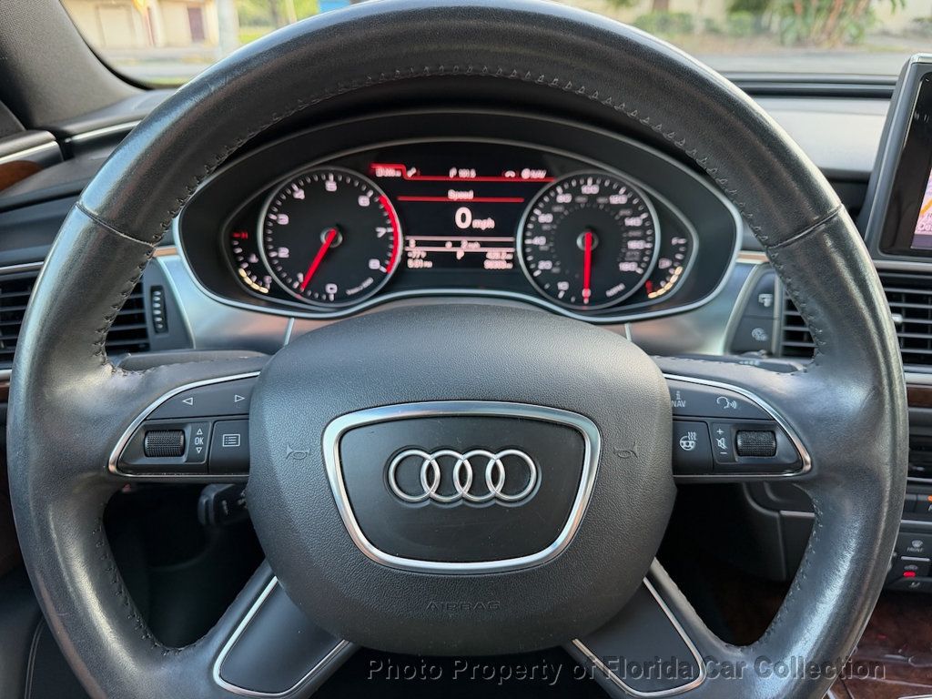 2013 Audi A6 Quattro 2.0T Premium Plus - 22963321 - 45