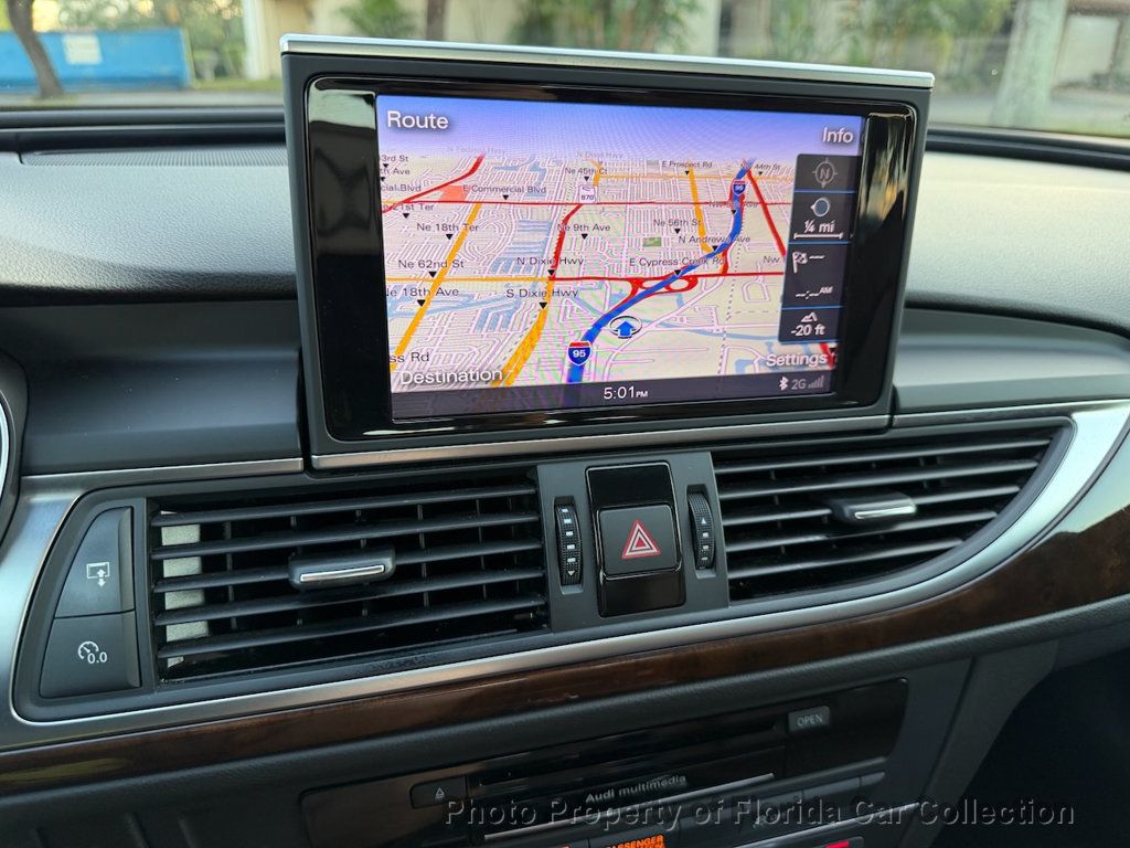 2013 Audi A6 Quattro 2.0T Premium Plus - 22963321 - 47