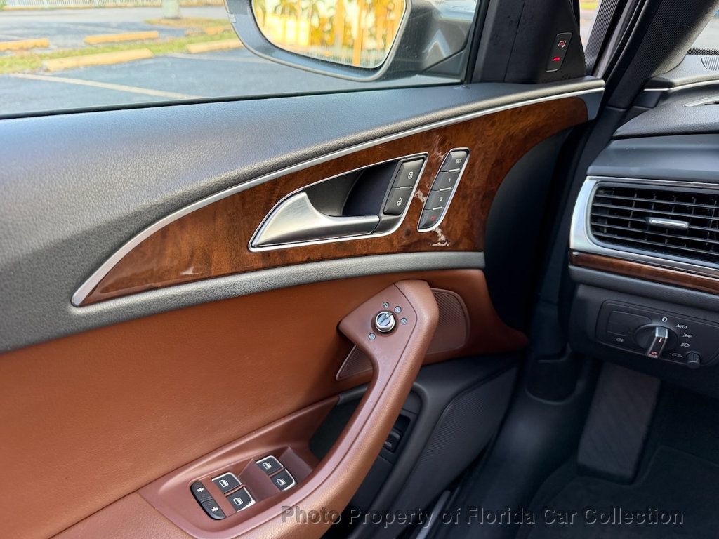 2013 Audi A6 Quattro 2.0T Premium Plus - 22963321 - 48