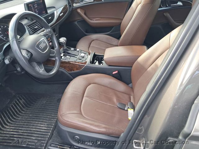 2013 Audi A6 Quattro 2.0T Premium Plus - 22963321 - 4