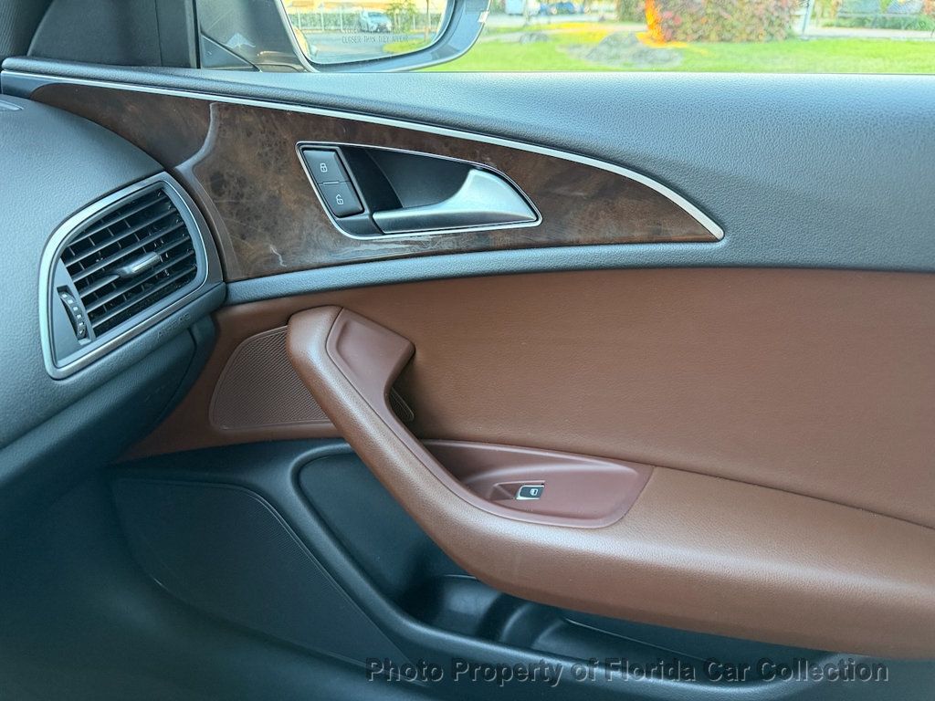 2013 Audi A6 Quattro 2.0T Premium Plus - 22963321 - 49