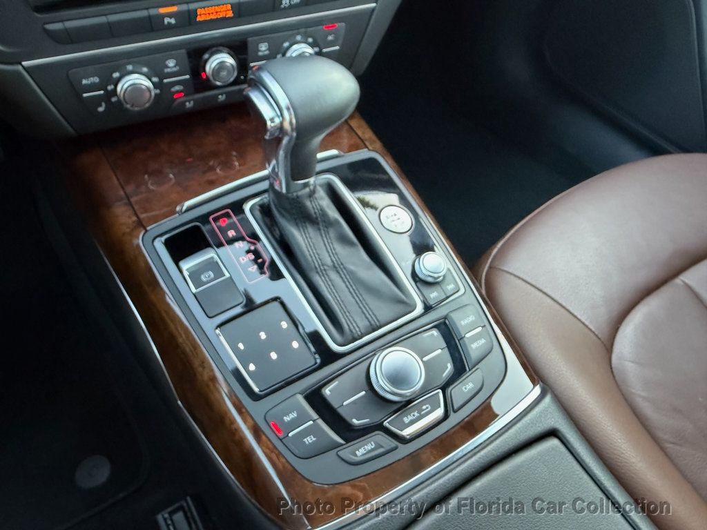 2013 Audi A6 Quattro 2.0T Premium Plus - 22963321 - 50