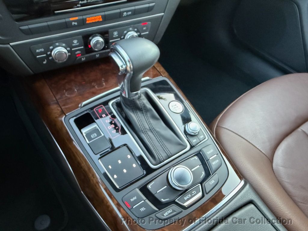 2013 Audi A6 Quattro 2.0T Premium Plus - 22963321 - 51