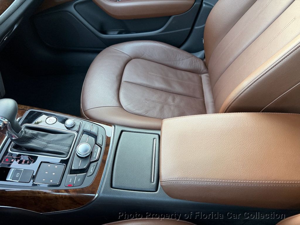 2013 Audi A6 Quattro 2.0T Premium Plus - 22963321 - 52