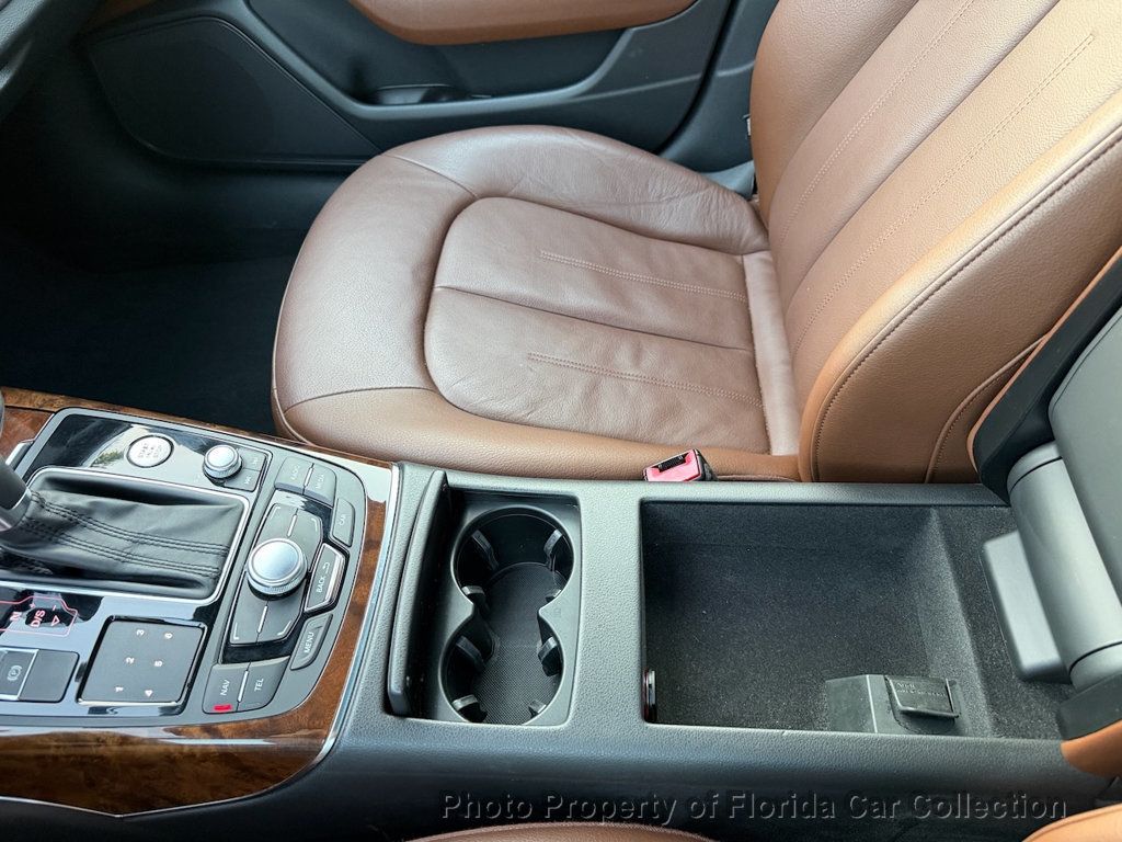 2013 Audi A6 Quattro 2.0T Premium Plus - 22963321 - 53